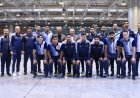 المنتخب الايراني يصل محافظة النجف استعداداً لمواجهة منتخبنا