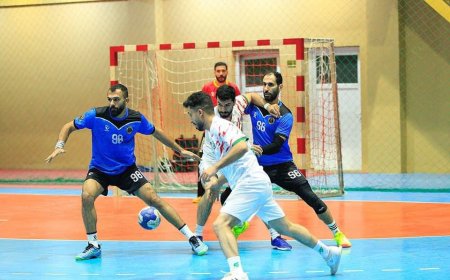 المسابقات تحدد موعد مباريات الدور السادس