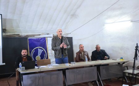 اتحاد اللعبة يعقد اجتماعاً موسعاً مع رؤساء الاتحادات الفرعية ومدربي المراكز التخصصية