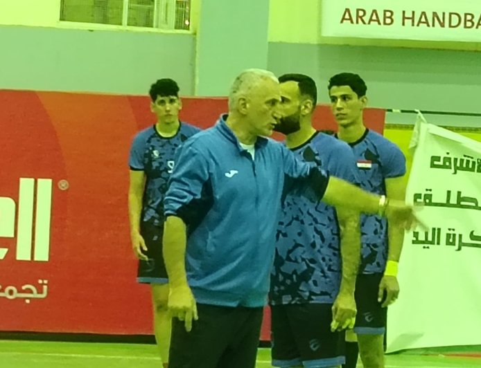 منتخبنا الوطني ينهي تجمعه في النجف