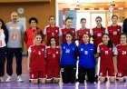 جامعة السليمانية تتصدر التجمع الأول لبطولة أندية العراق لكرة اليد للسيدات موسم 2025-2026