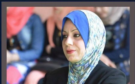 الدكتورة إقبال عبد الحسين تفوز بعضوية المكتب التنفيذي للاتحاد العربي لكرة اليد